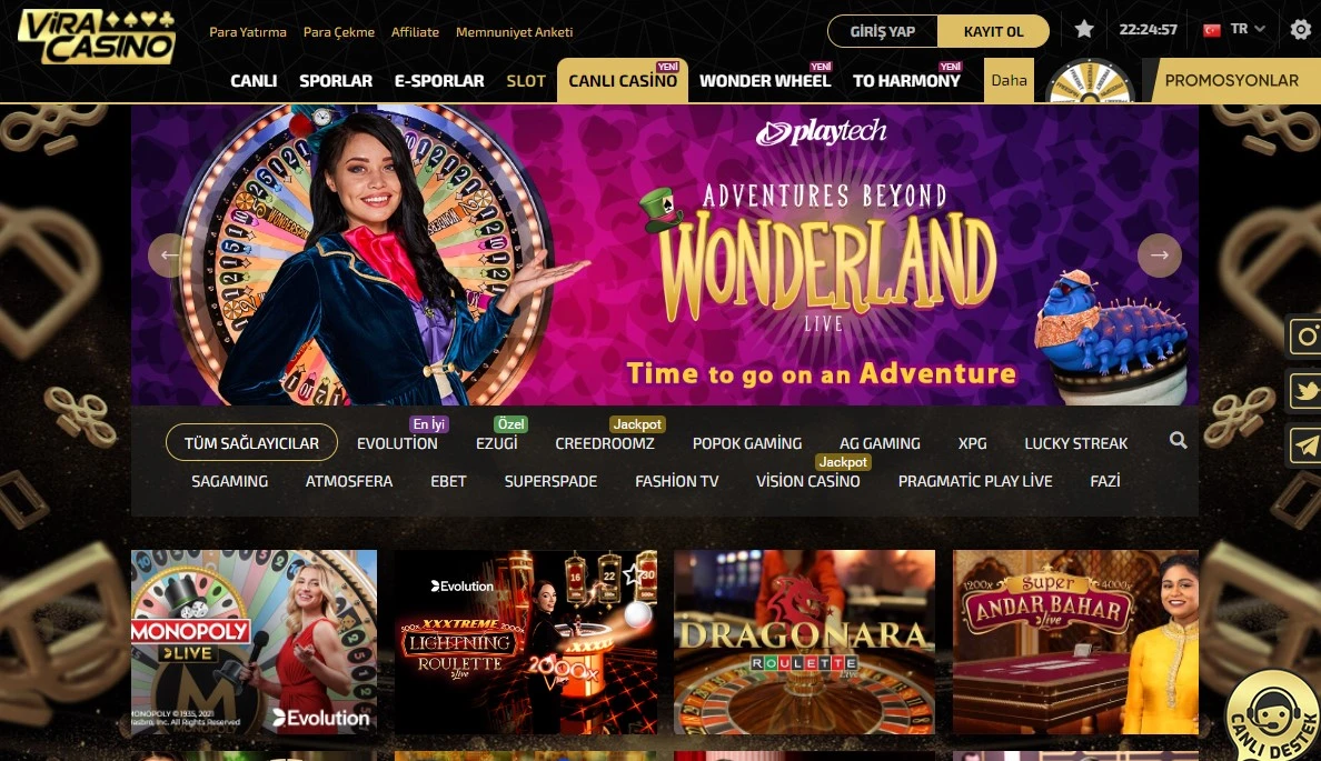 Viracasino