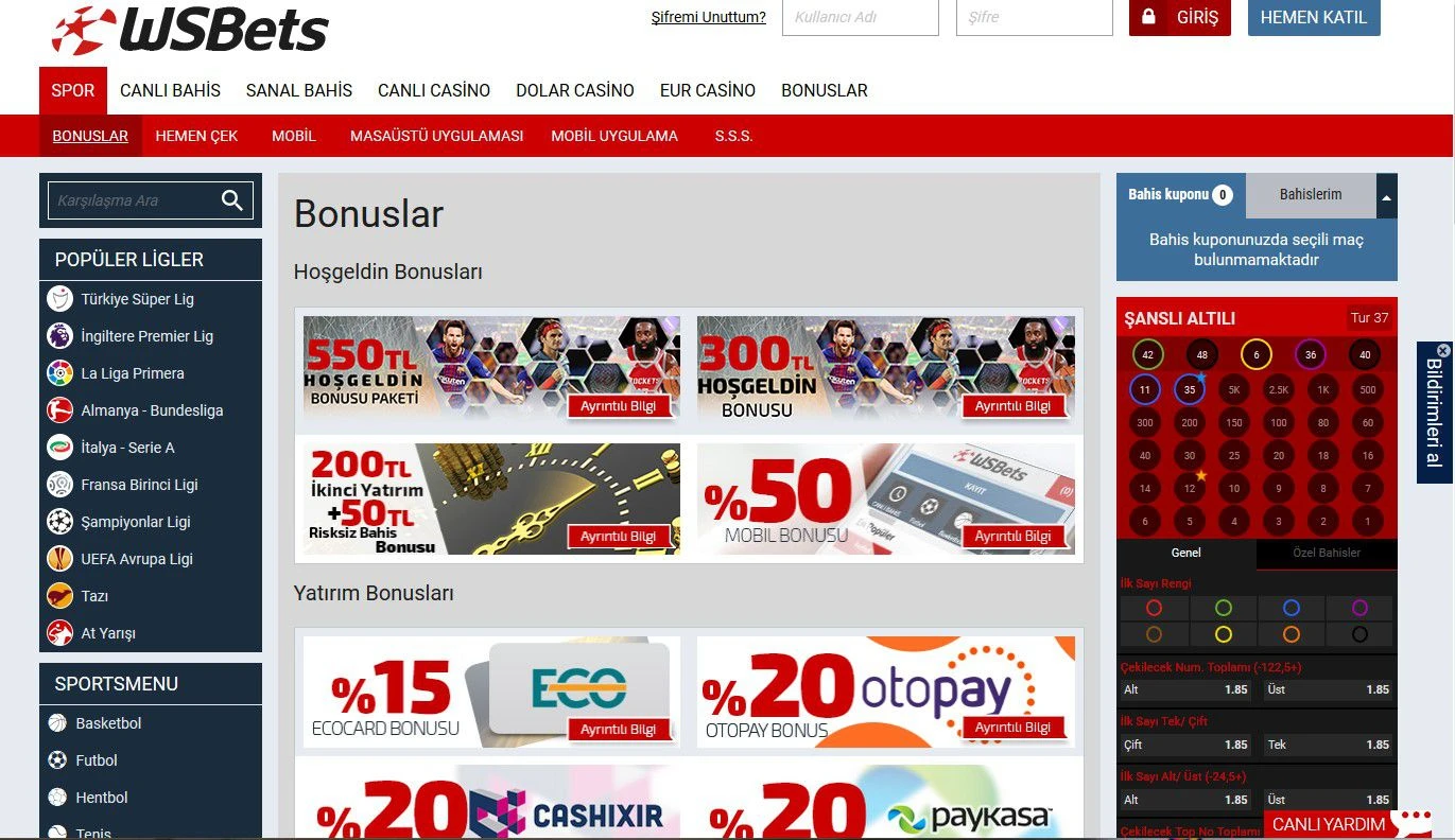 Wsbets