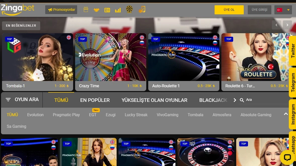 Zingabet